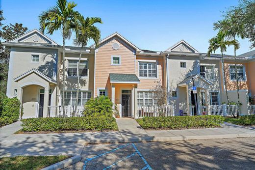 Townhouse in Jupiter, Palm Beach