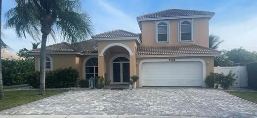 Villa in Boca Raton, Palm Beach County