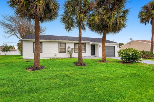 Villa en Port Saint Lucie, Saint Lucie County