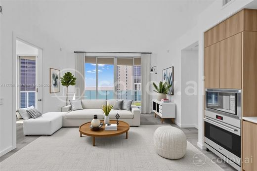Appartementencomplex in Sunny Isles Beach, Miami-Dade County