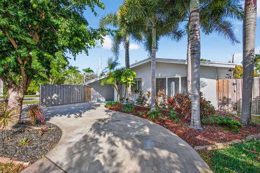 Villa a Oakland Park, Broward County