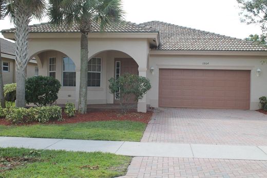 Villa in Port Saint Lucie, Saint Lucie County