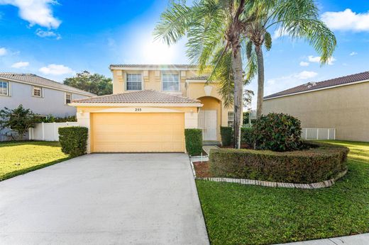 Villa en Royal Palm Beach, Palm Beach County