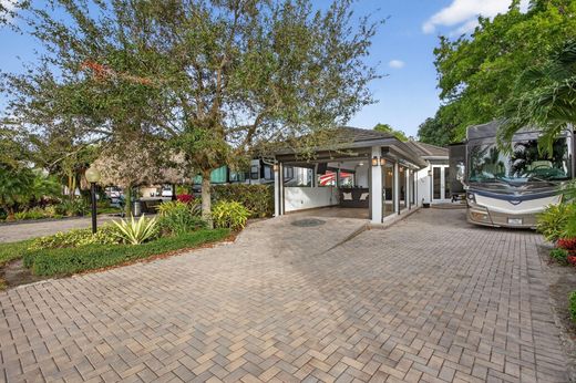 Residential complexes in Margate Estates, Broward County