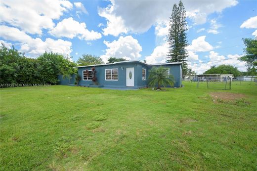 Villa in Homestead, Miami-Dade County