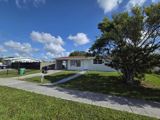 Villa à Miami Gardens, Comté de Miami-Dade