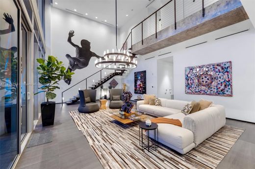 Residential complexes in Miami, Miami-Dade