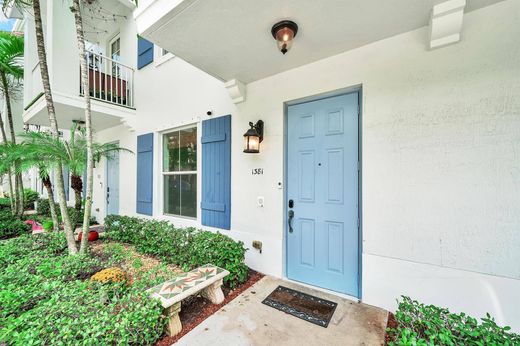 Dom miejski w Boynton Beach, Palm Beach County