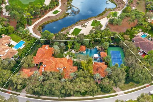 Villa in Palm Beach Gardens, Palm Beach