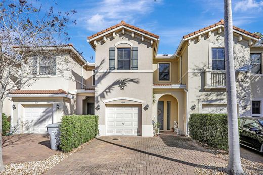 Townhouse - Pompano Beach Highlands, Broward County