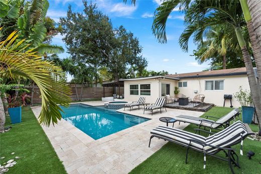 Villa in Fort Lauderdale, Broward County