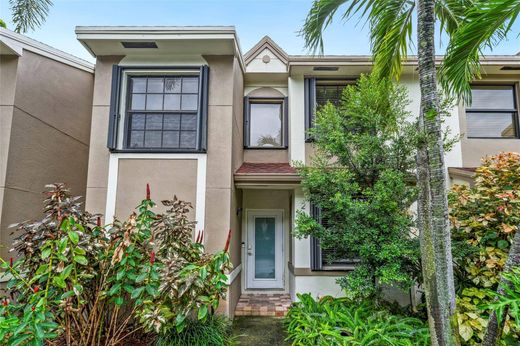 Townhouse in Fort Lauderdale, Broward County
