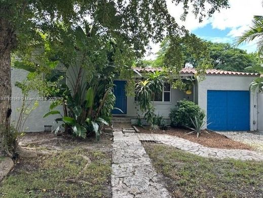 Villa en Miami, Miami-Dade County