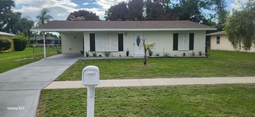 Villa in Port Saint Lucie, Saint Lucie County