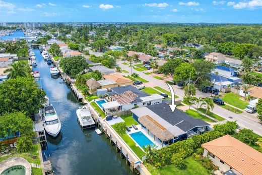 Villa in Fort Lauderdale, Broward County