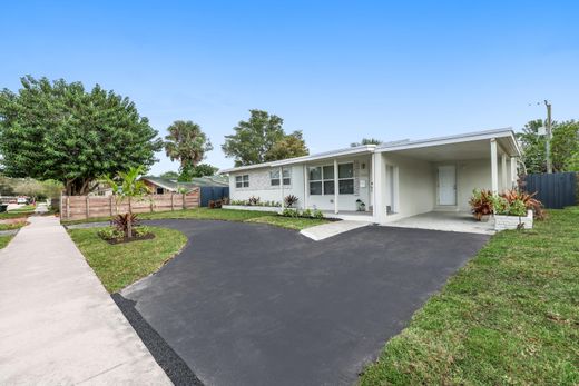 Villa in Fort Lauderdale, Broward County