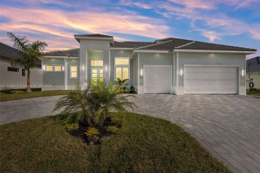 Villa a Cape Coral, Lee County