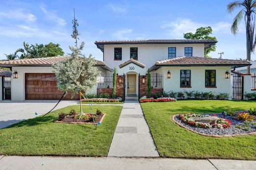 Villa in West Palm Beach, Palm Beach