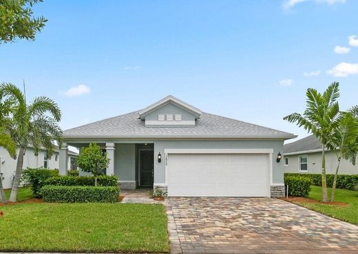 Villa in Port Saint Lucie, Saint Lucie County