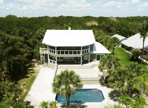 Villa a Sewall's Point, Martin County