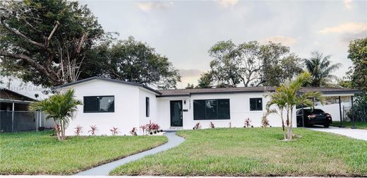 Villa Miami Gardens, Miami-Dade County