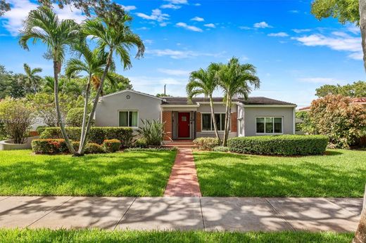 Villa in Miami Shores, Miami-Dade