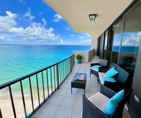 Wohnkomplexe in Palm Beach Shores, Palm Beach County