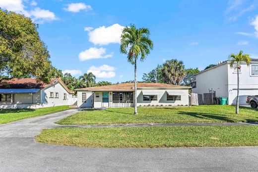 Villa a Dania Beach, Broward County
