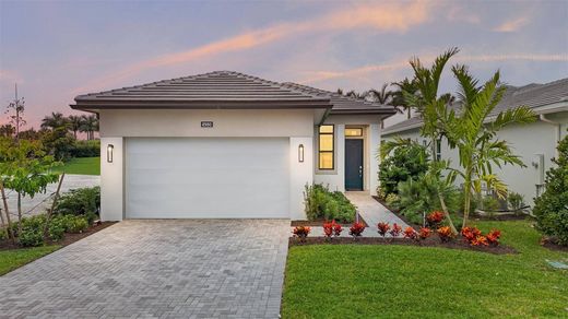 Villa in Westlake, Hillsborough County