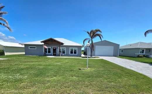 Villa a Okeechobee, Okeechobee County