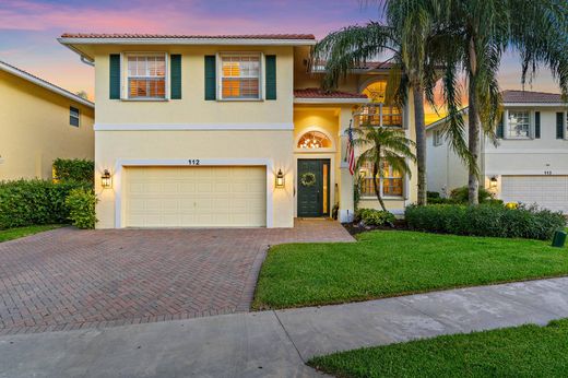 Villa in Palm Beach Gardens, Palm Beach