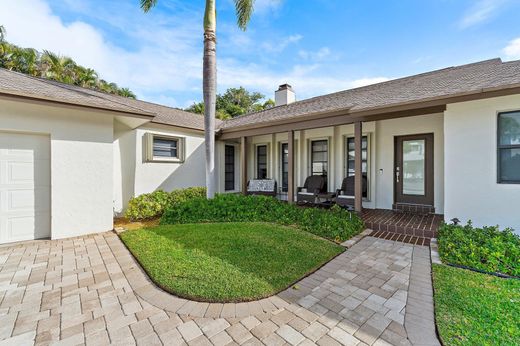 Villa a Tequesta, Palm Beach County