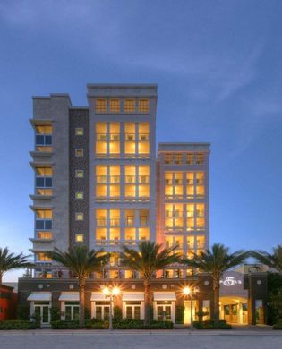 Wohnkomplexe in Boca Raton, Palm Beach County