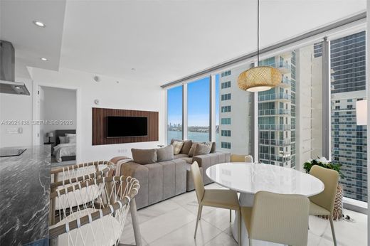 Komplex apartman Miami, Miami-Dade County