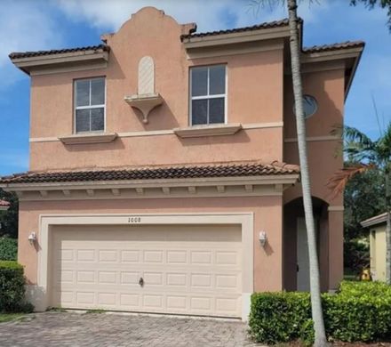 Villa in Homestead, Miami-Dade
