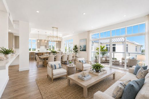 Residential complexes in Palm Beach Shores, Palm Beach