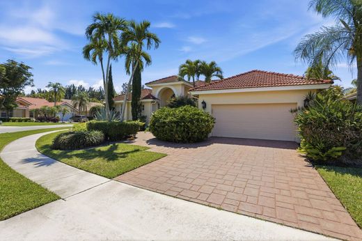 Villa in Boynton Beach, Palm Beach