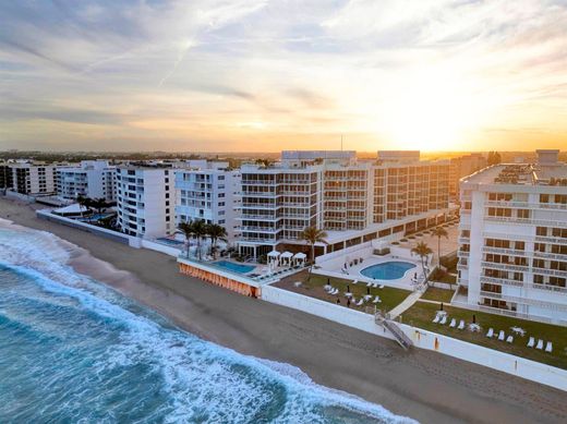 Appartementencomplex in South Palm Beach, Palm Beach County