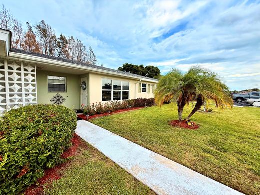 Kamienica w Fort Pierce, Saint Lucie County