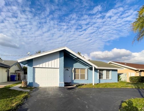 Villa en North Lauderdale, Broward County