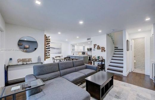 Complexes résidentiels à Miami, Comté de Miami-Dade