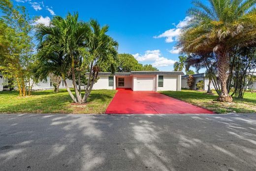Villa in Tamarac, Broward County