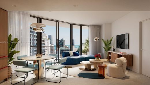 Edificio en Miami, Miami-Dade County