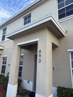 Townhouse in Florida City, Miami-Dade