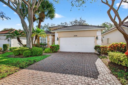 Villa in Boynton Beach, Palm Beach
