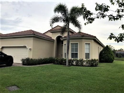 Villa Fort Pierce, Saint Lucie County