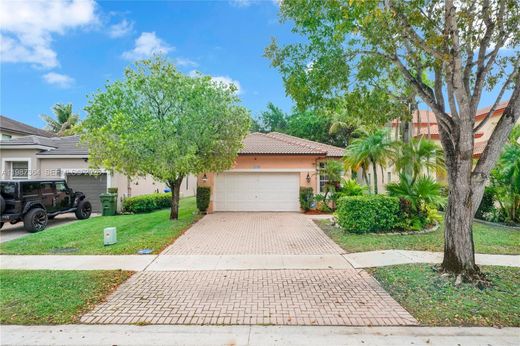 Villa in Pembroke Pines, Broward County