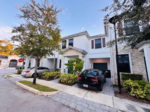 Townhouse in Fort Lauderdale, Broward County