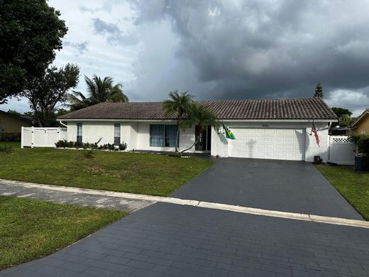 Villa in Coral Springs, Broward County