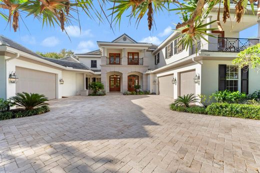 Villa en Hobe Sound, Martin County